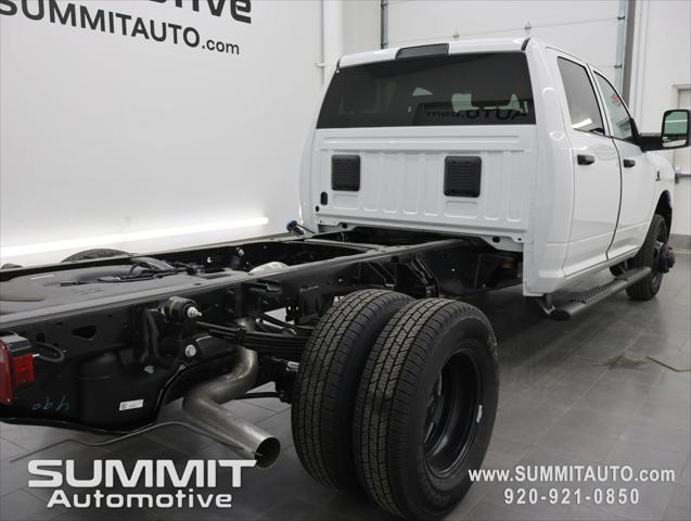 2026 RAM Ram 3500 Chassis Cab RAM 3500 TRADESMAN CREW CAB CHASSIS 4X4 60 CA 2026 RAM Ram 3500 Chassis Cab RAM 3500 TRADESMAN CREW CAB CHASSIS 4X4 60 CA