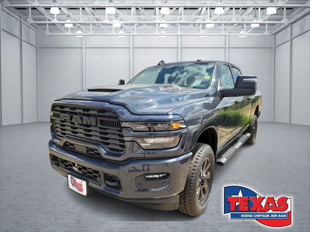 2026 RAM Ram 2500 RAM 2500 BLACK EXPRESS CREW CAB 4X4 64 BOX