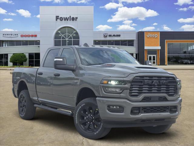 2026 RAM Ram 2500 RAM 2500 BLACK EXPRESS CREW CAB 4X4 64 BOX