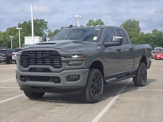 2026 RAM Ram 2500 RAM 2500 BLACK EXPRESS CREW CAB 4X4 64 BOX