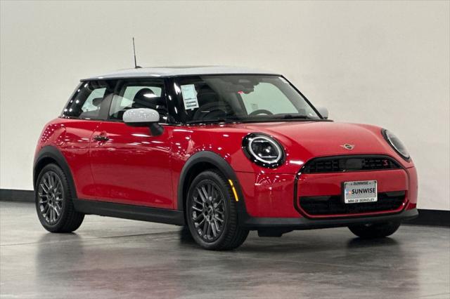 2025 MINI Hardtop Cooper S