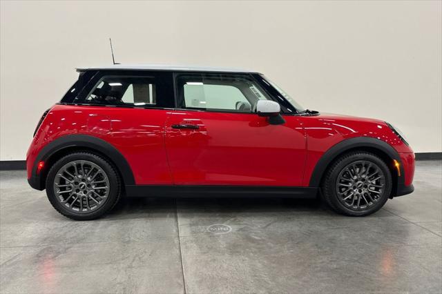 2025 MINI Hardtop Cooper S