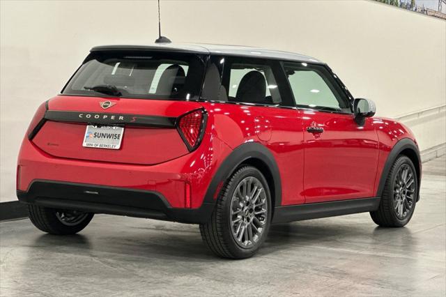 2025 MINI Hardtop Cooper S