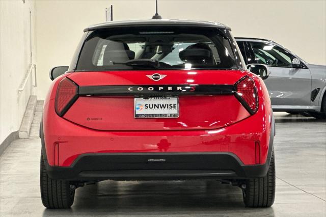 2025 MINI Hardtop Cooper S