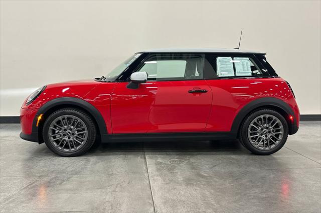 2025 MINI Hardtop Cooper S