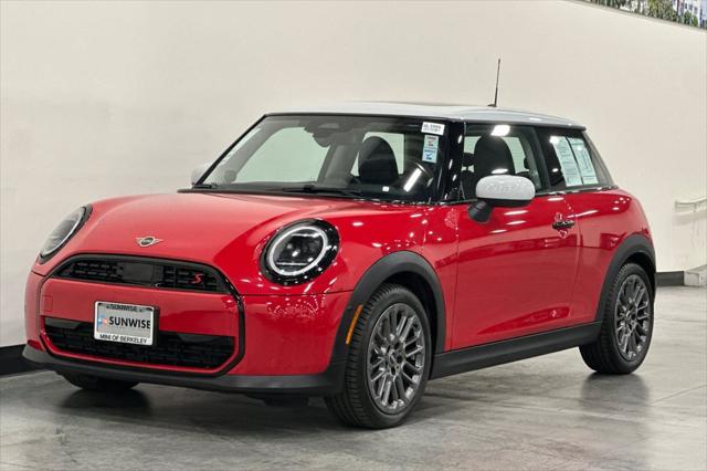 2025 MINI Hardtop Cooper S