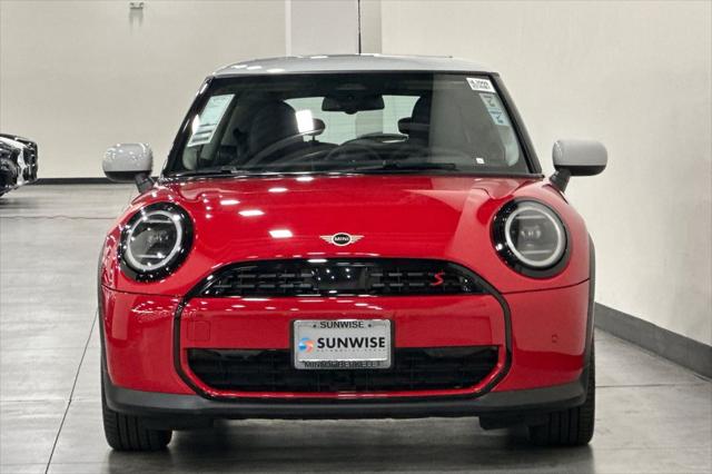 2025 MINI Hardtop Cooper S