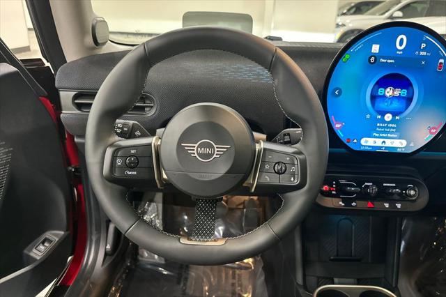 2025 MINI Hardtop Cooper S