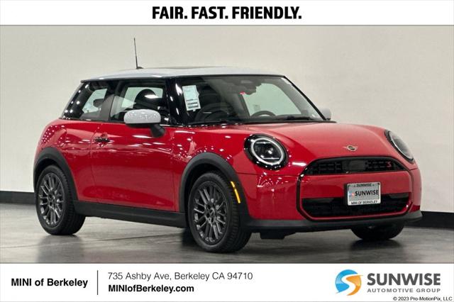 2025 MINI Hardtop Cooper S for sale in Berkeley, CA