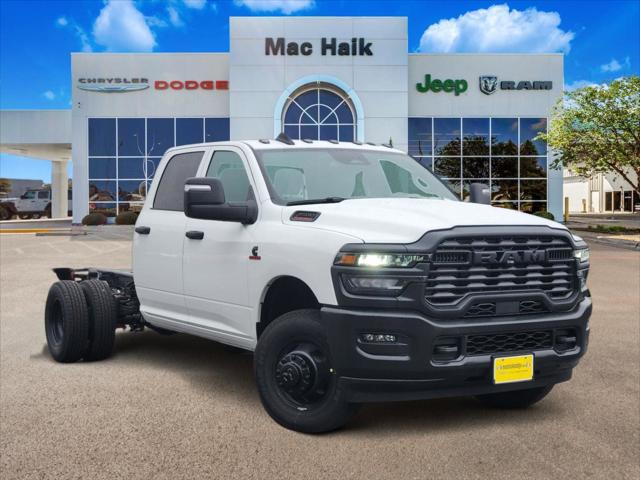 2026 RAM Ram 3500 Chassis Cab RAM 3500 TRADESMAN CREW CAB CHASSIS 4X4 60 CA