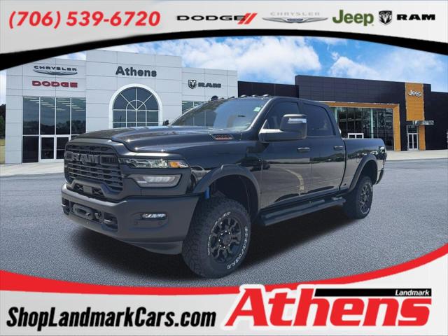 2026 RAM 2500 RAM 2500 TRADESMAN CREW CAB 4X4 64 BOX