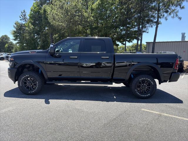 2026 RAM 2500 RAM 2500 TRADESMAN CREW CAB 4X4 64 BOX