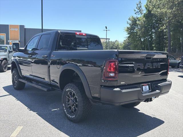 2026 RAM 2500 RAM 2500 TRADESMAN CREW CAB 4X4 64 BOX