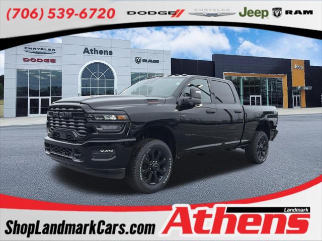 2026 RAM 2500 RAM 2500 BIG HORN CREW CAB 4X4 64 BOX