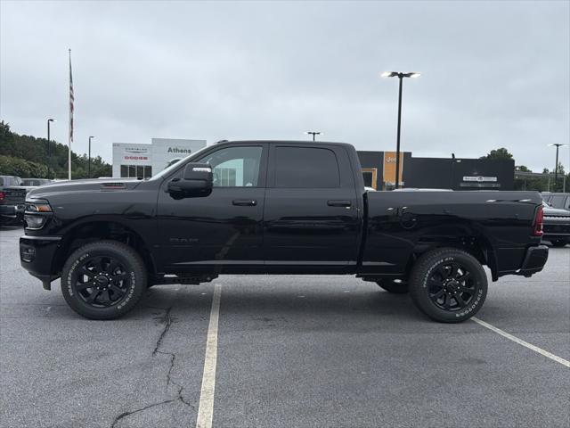 2026 RAM 2500 RAM 2500 BIG HORN CREW CAB 4X4 64 BOX