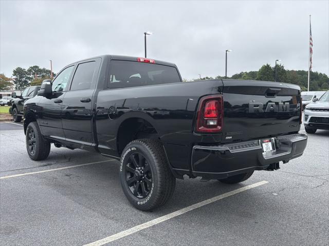 2026 RAM 2500 RAM 2500 BIG HORN CREW CAB 4X4 64 BOX