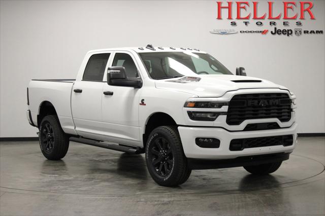 2026 Ram 2500 Black Express Crew Cab 4x4 6'4" Box for sale in Pontiac, IL