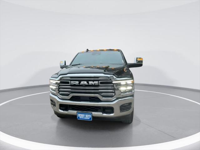 2026 RAM Ram 2500 RAM 2500 LARAMIE CREW CAB 4X4 64 BOX