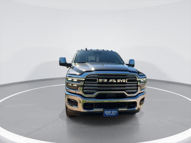 2026 RAM Ram 2500 RAM 2500 LARAMIE CREW CAB 4X4 64 BOX