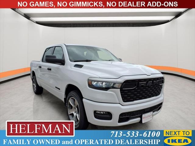 2026 RAM 1500 RAM 1500 EXPRESS CREW CAB 4X2 57 BOX