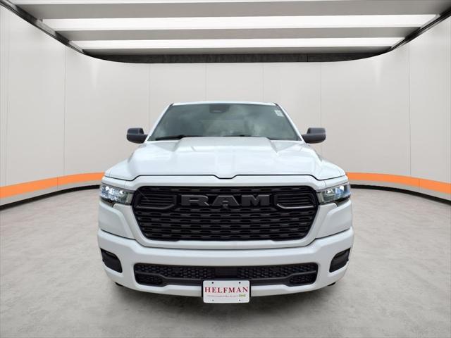 2026 RAM 1500 RAM 1500 EXPRESS CREW CAB 4X2 57 BOX