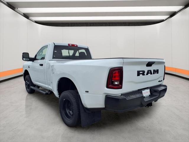 2026 RAM Ram 3500 RAM 3500 TRADESMAN REGULAR CAB 4X4 8 BOX