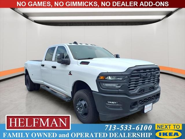 2026 RAM Ram 3500 RAM 3500 TRADESMAN CREW CAB 4X4 8 BOX