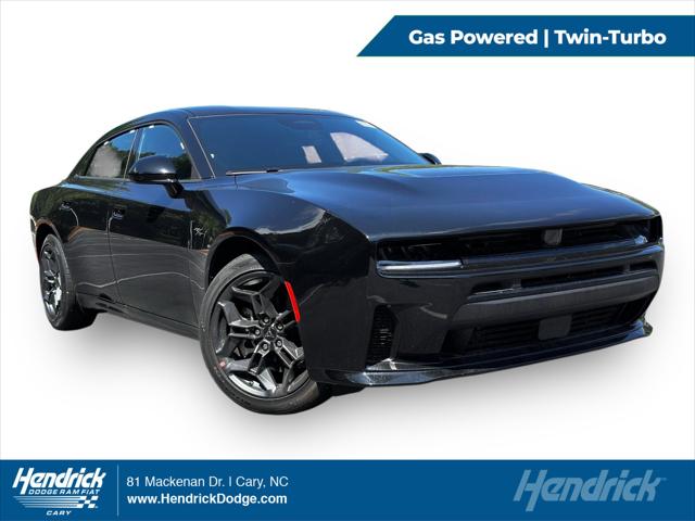 2026 Dodge Charger CHARGER R/T 4-DOOR AWD