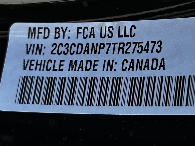 2026 Dodge Charger GT