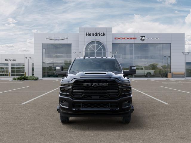 2026 Ram 3500 Laramie Crew Cab 4x4 8' Box