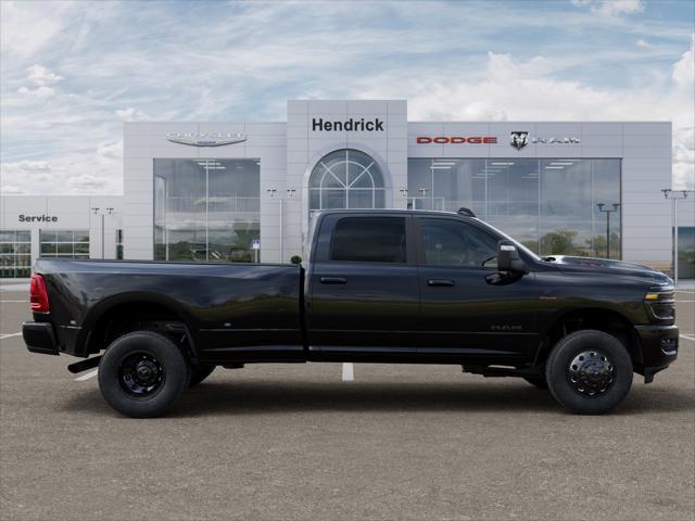 2026 Ram 3500 Laramie Crew Cab 4x4 8' Box