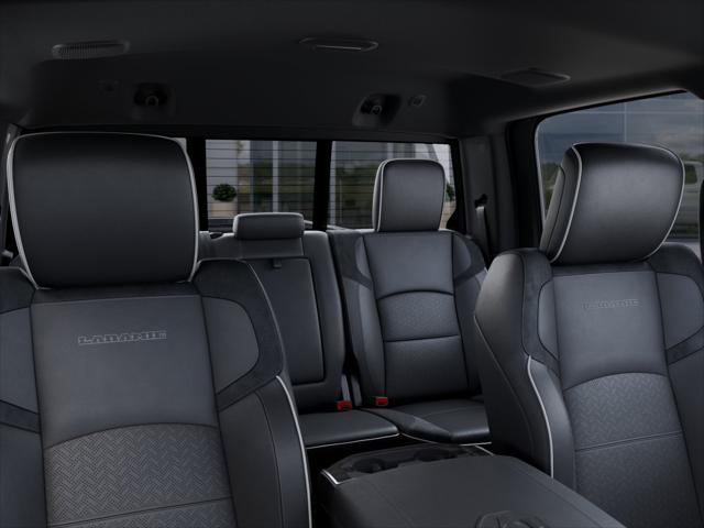 2026 Ram 3500 Laramie Crew Cab 4x4 8' Box