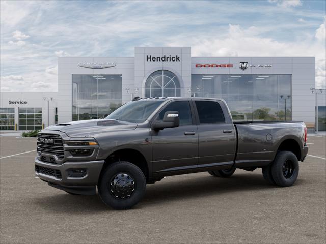 2026 Ram 3500 Laramie Crew Cab 4x4 8' Box