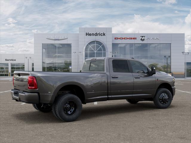 2026 Ram 3500 Laramie Crew Cab 4x4 8' Box