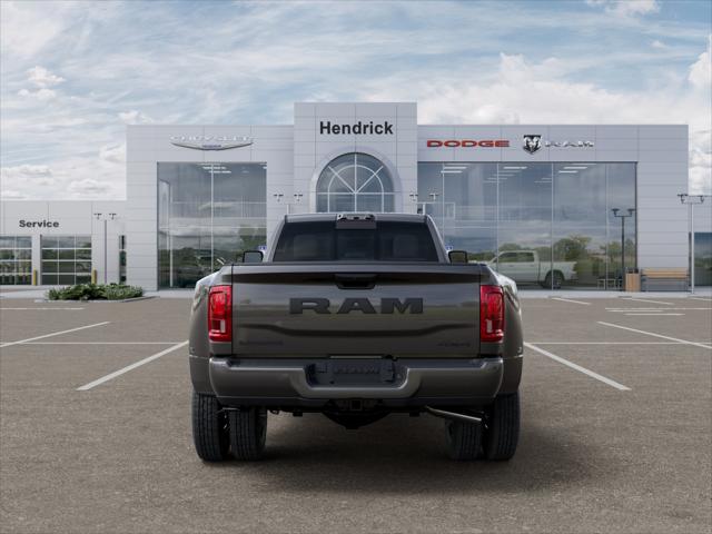 2026 Ram 3500 Laramie Crew Cab 4x4 8' Box