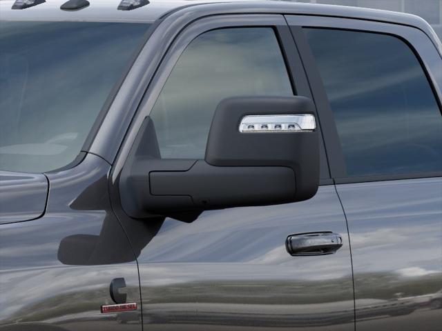 2026 Ram 3500 Laramie Crew Cab 4x4 8' Box