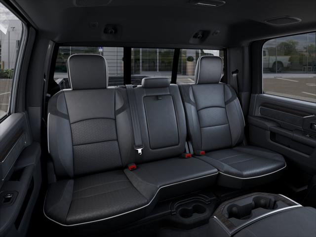 2026 Ram 3500 Laramie Crew Cab 4x4 8' Box