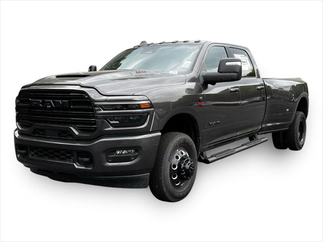 New 2026 Granite Crystal Metallic Clear-Coat Exterior Paint RAM LARAMIE image 31