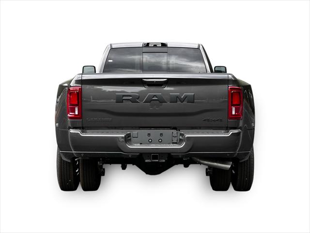 New 2026 Granite Crystal Metallic Clear-Coat Exterior Paint RAM LARAMIE image 34
