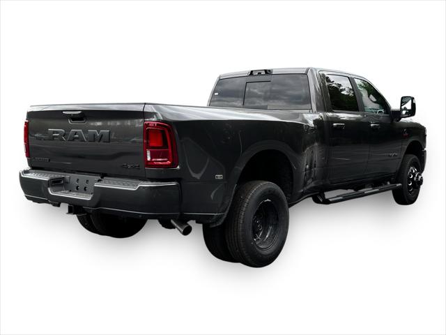 New 2026 Granite Crystal Metallic Clear-Coat Exterior Paint RAM LARAMIE image 35