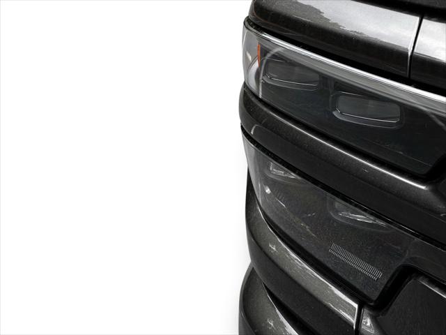 New 2026 Granite Crystal Metallic Clear-Coat Exterior Paint RAM LARAMIE image 37