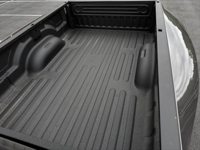 New 2026 Granite Crystal Metallic Clear-Coat Exterior Paint RAM LARAMIE image 58