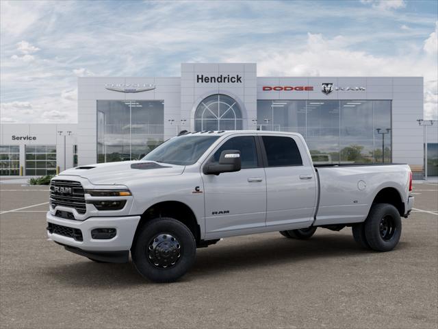 2026 Ram 3500 Laramie Crew Cab 4x4 8' Box