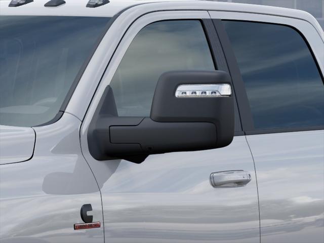 2026 Ram 3500 Laramie Crew Cab 4x4 8' Box