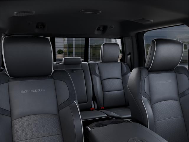 2026 Ram 3500 Laramie Crew Cab 4x4 8' Box