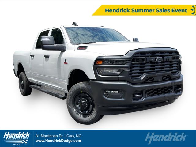 2026 Ram 2500 Tradesman Crew Cab 4x4 6'4" Box for sale in Cary, NC