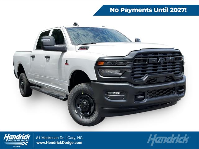 2026 Ram 2500 Tradesman Crew Cab 4x4 64 Box for sale in Cary, NC