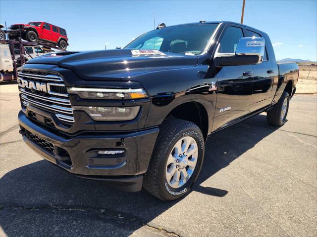 2026 RAM Ram 2500 RAM 2500 LARAMIE MEGA CAB 4X4 64 BOX