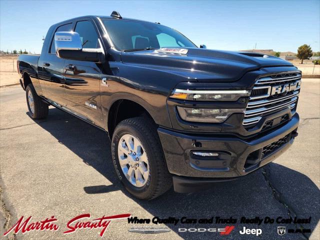 2026 RAM Ram 2500 RAM 2500 LARAMIE MEGA CAB 4X4 64 BOX