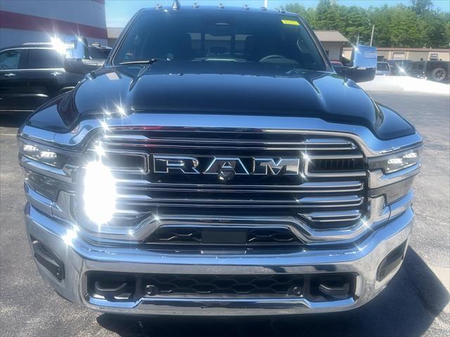2026 RAM Ram 2500 RAM 2500 LARAMIE CREW CAB 4X4 64 BOX